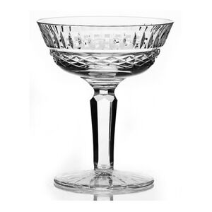 Waterford Crystal Maeve Cut Champagne Tall Sherbet Glass 1 Glass Discontinued